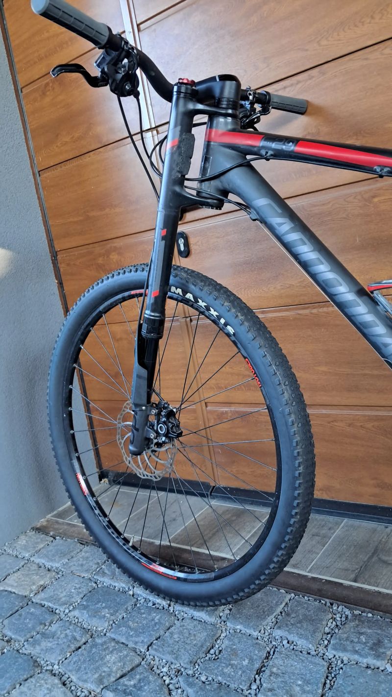 Cannondale Cannondale F-Si Carbon lefty 29" vel.L