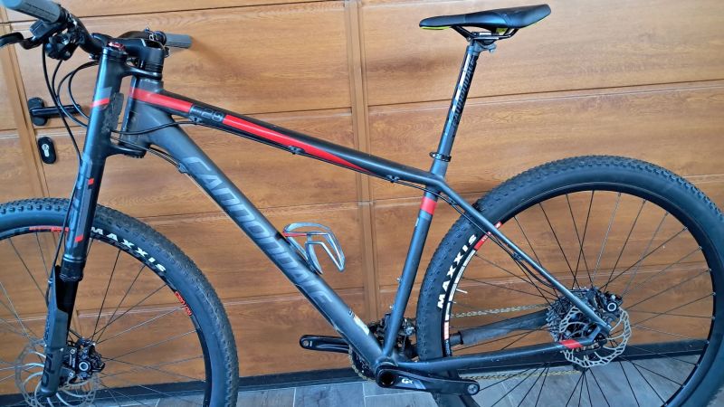Cannondale Cannondale F-Si Carbon lefty 29" vel.L
