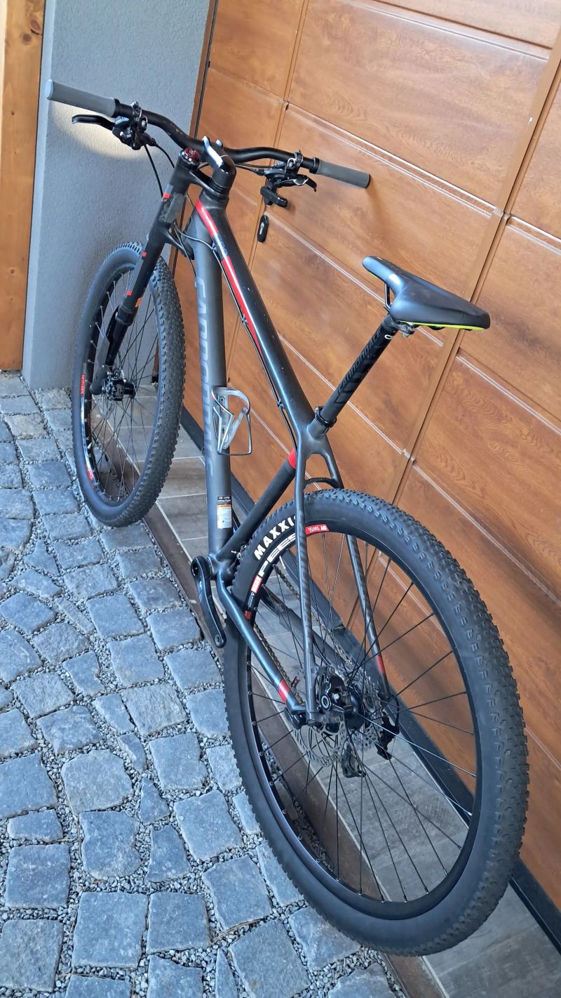 Cannondale Cannondale F-Si Carbon lefty 29" vel.L