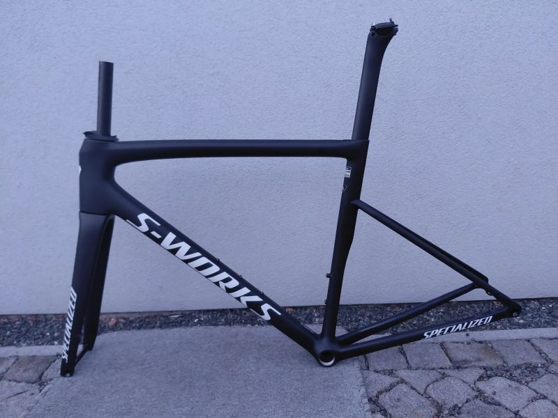 Specialized SL8 S-works