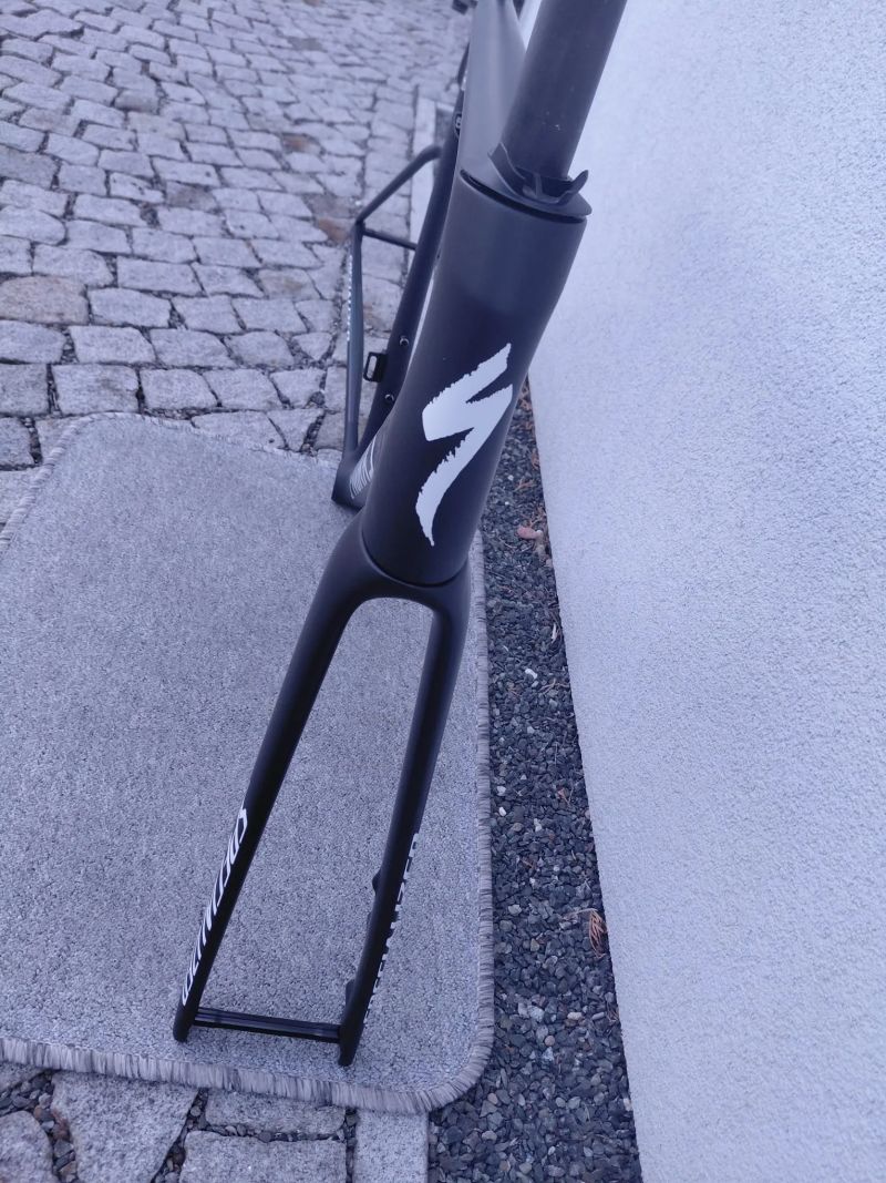 Specialized SL8 S-works