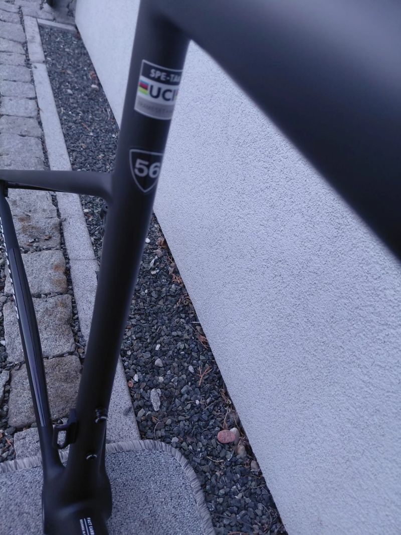 Specialized SL8 S-works
