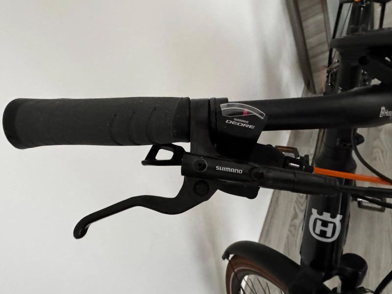 Husqvarna ELEKTROKOLO HUSQVARNA GRAN CITY 1 | 2018