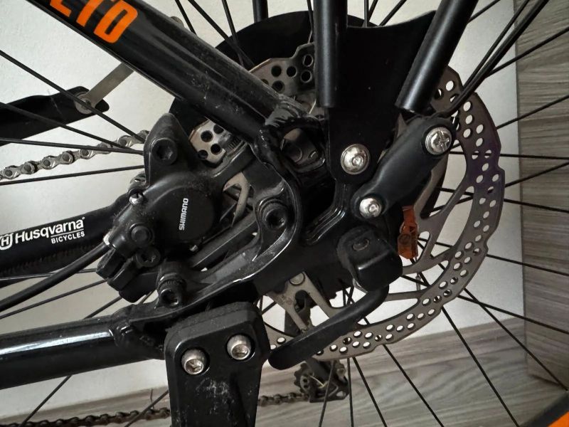 Husqvarna ELEKTROKOLO HUSQVARNA GRAN CITY 1 | 2018