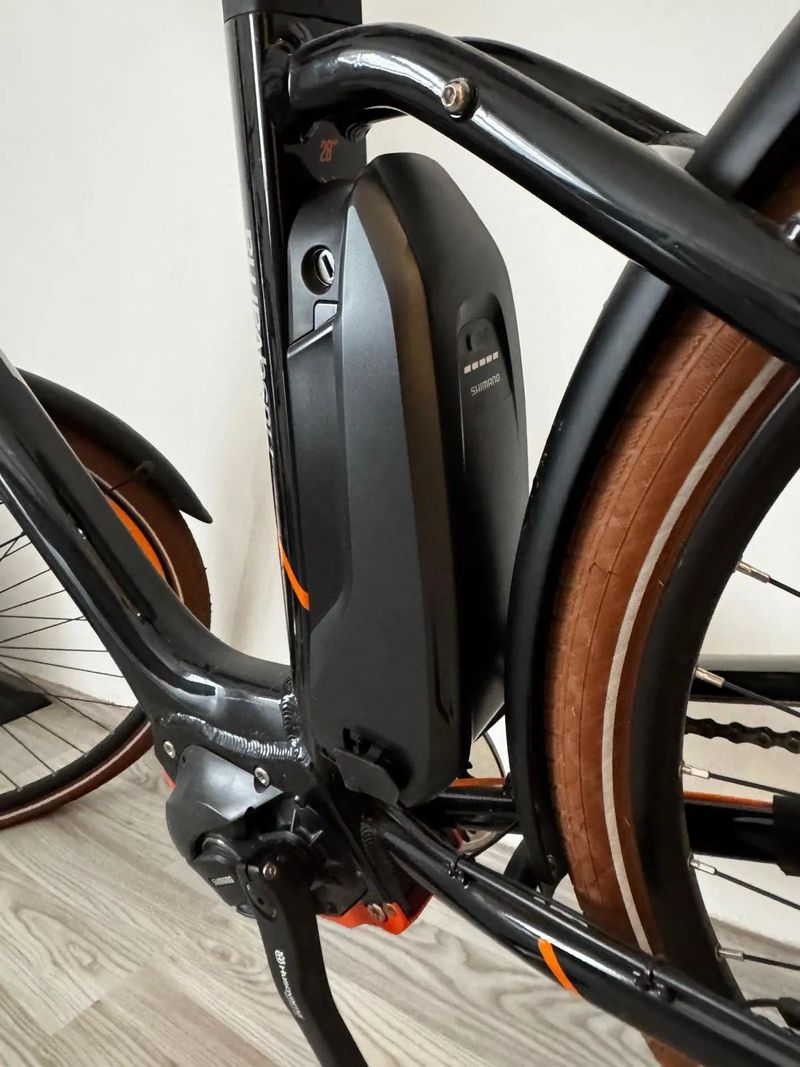 Husqvarna ELEKTROKOLO HUSQVARNA GRAN CITY 1 | 2018