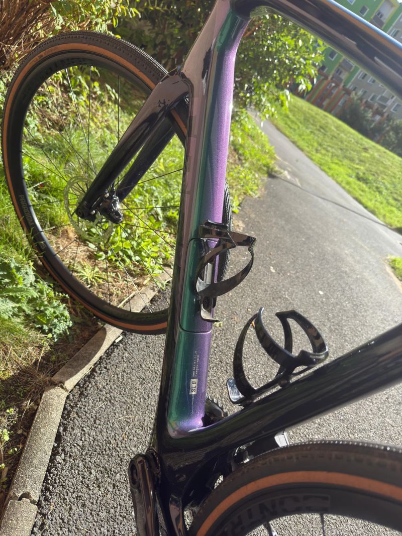 Trek Trek Domane SL6 eTap Gen 4 velikost 58-L