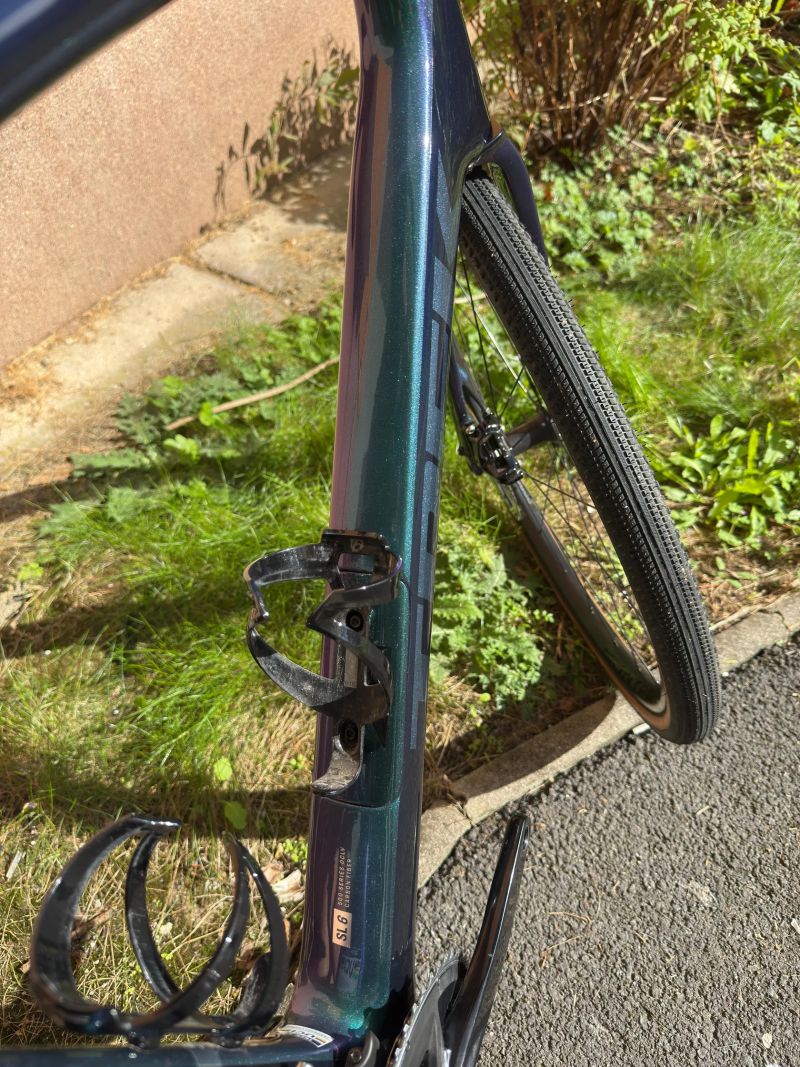 Trek Trek Domane SL6 eTap Gen 4 velikost 58-L