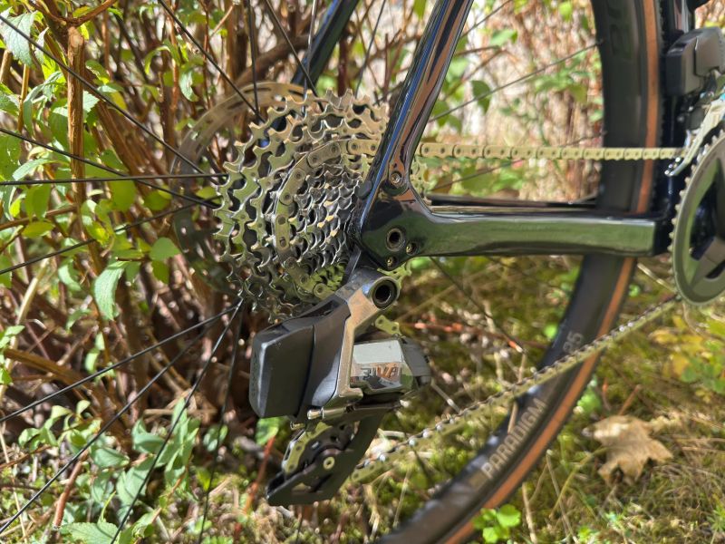 Trek Trek Domane SL6 eTap Gen 4 velikost 58-L