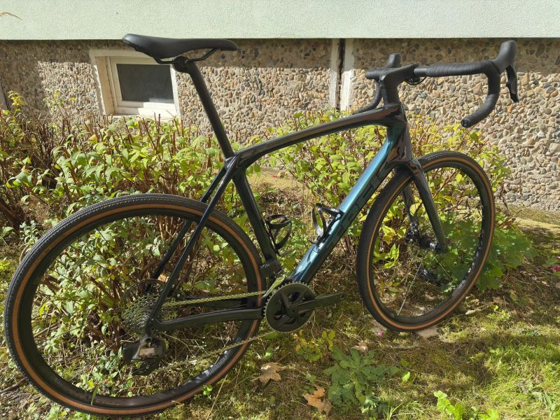 Trek Trek Domane SL6 eTap Gen 4 velikost 58-L