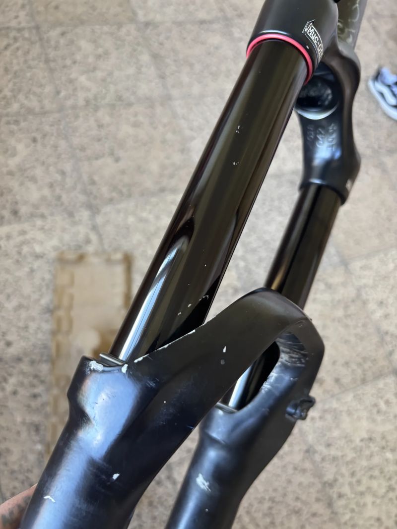 Rock Shox Lyrik Ultimate 180mm 27,5
