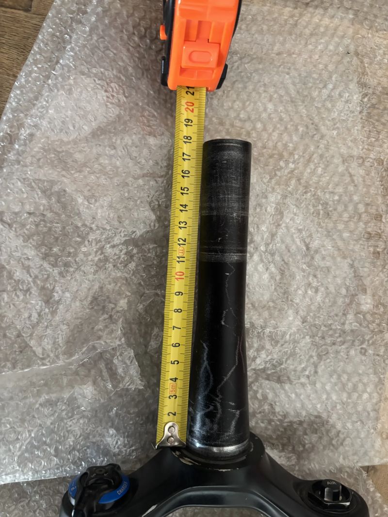 Rock Shox Lyrik Ultimate 180mm 27,5
