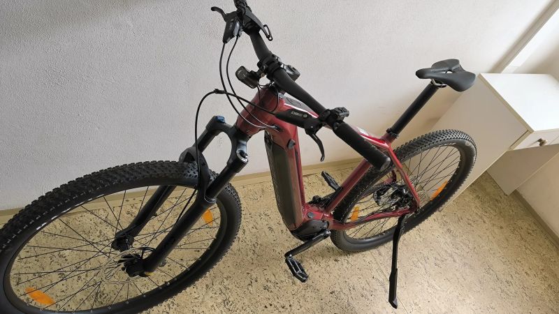 Merida EBIG.NINE 675