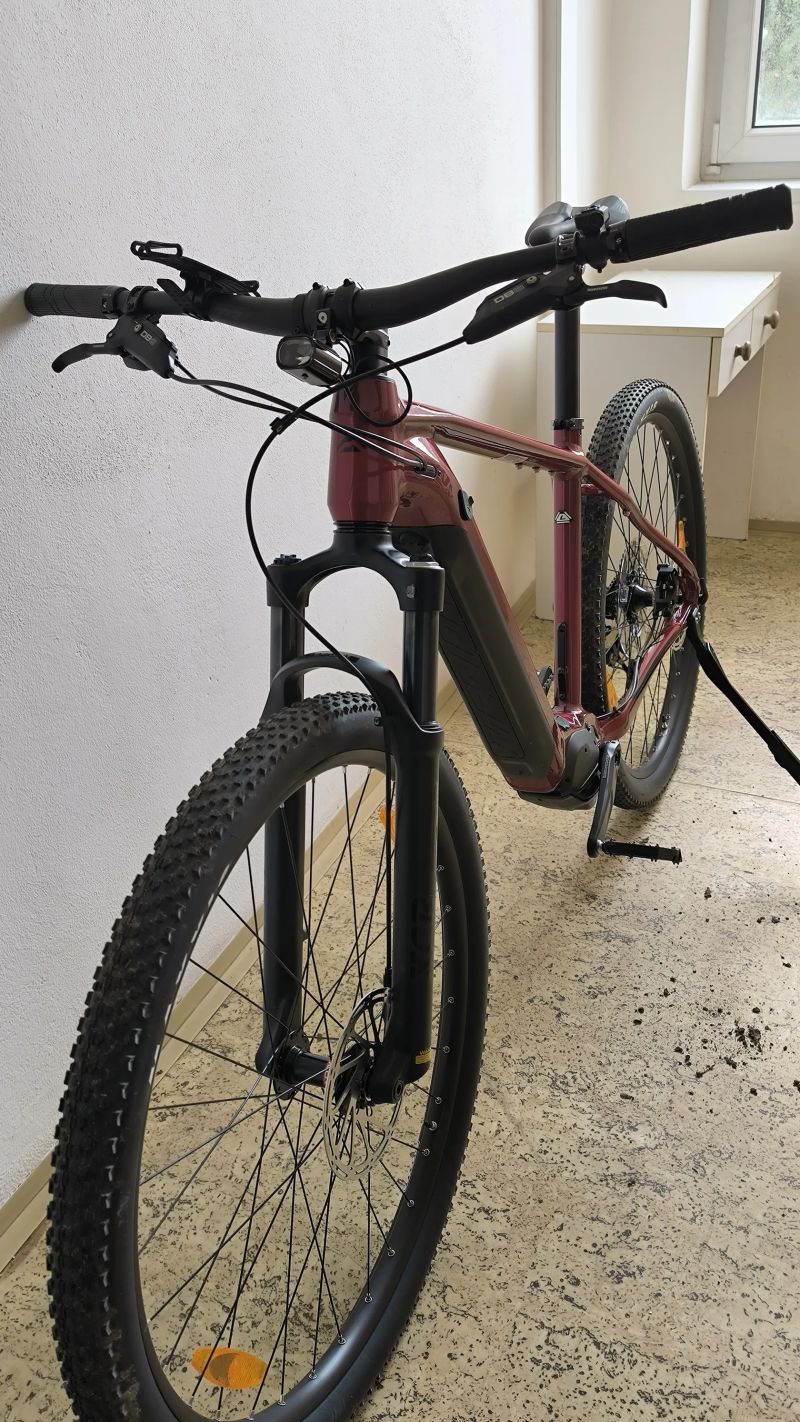 Merida EBIG.NINE 675