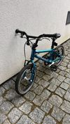 Lehké dětské kolo - Islabikes Cnoc 14 Large