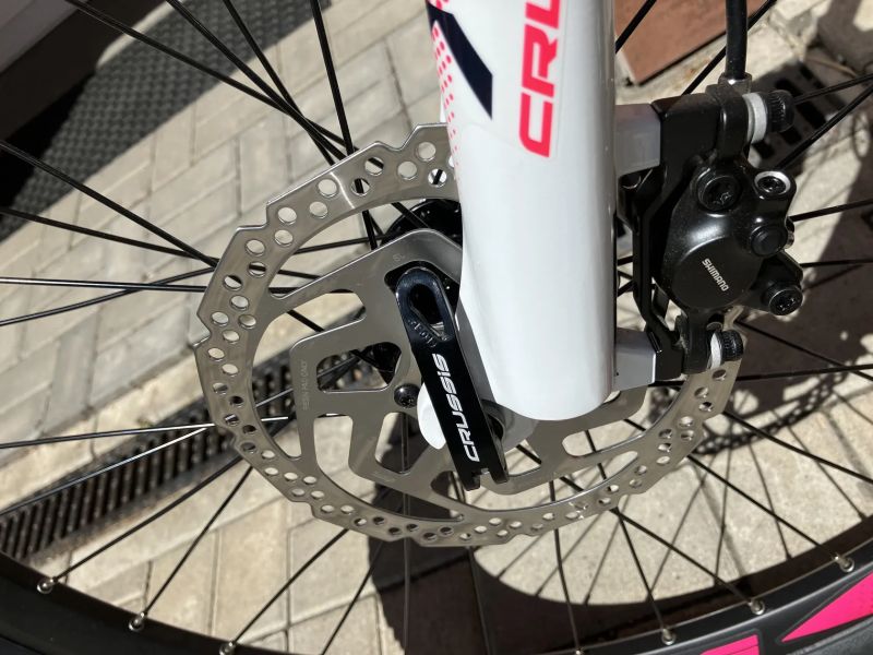 Crussis CRUSSIS e-Guera 7.7, 17"