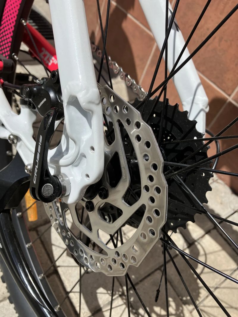 Crussis CRUSSIS e-Guera 7.7, 17"