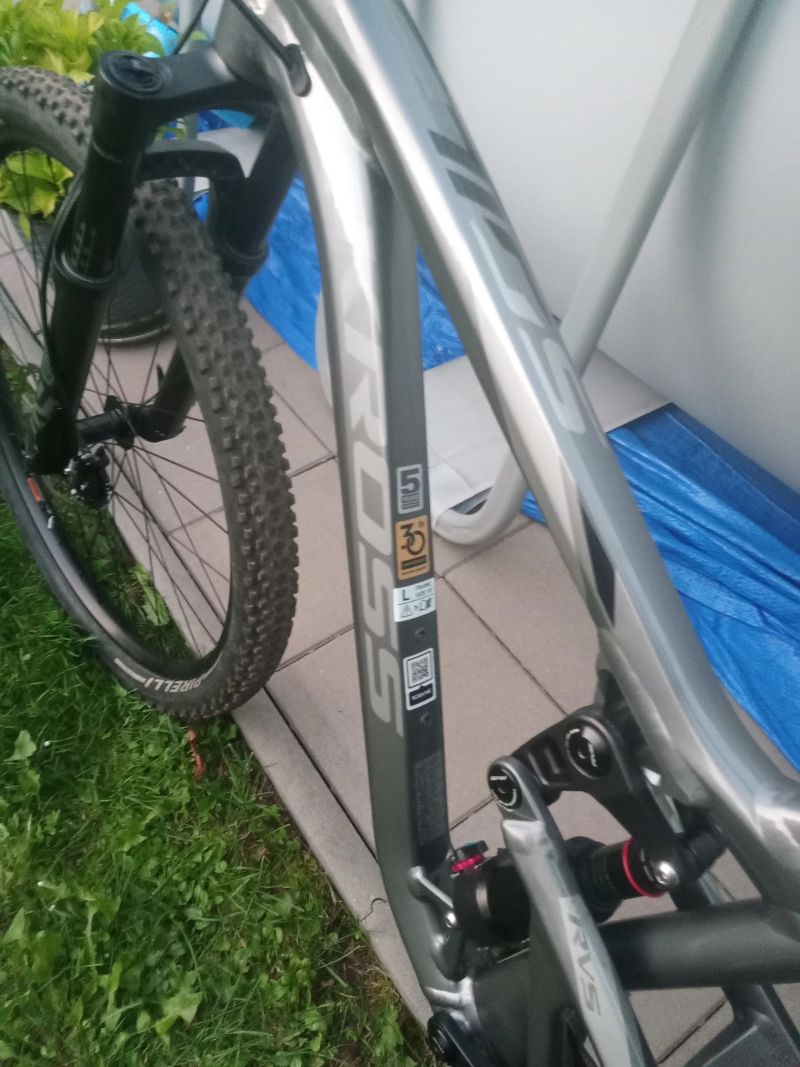 Kross Soil 2.0, velikost L