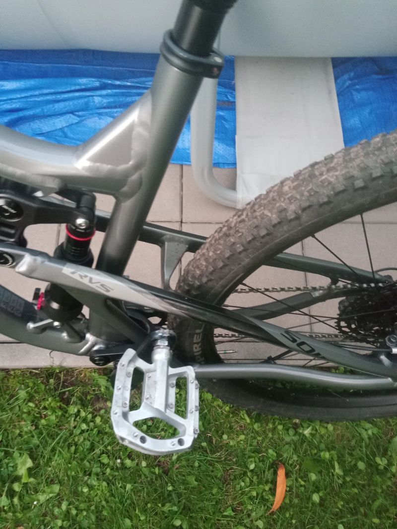 Kross Soil 2.0, velikost L