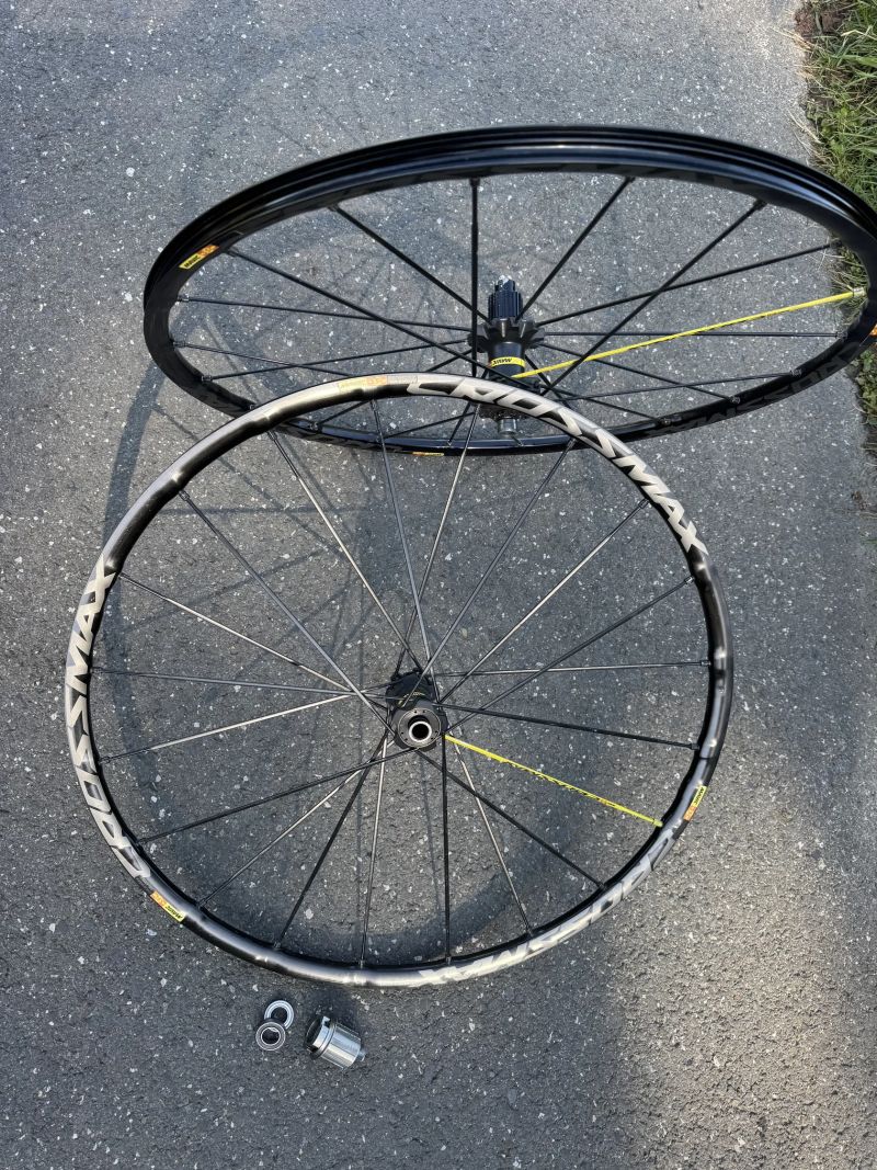 MAVIC CROSSMAX SL PRO