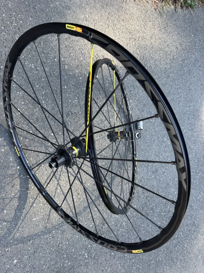 MAVIC CROSSMAX SL PRO