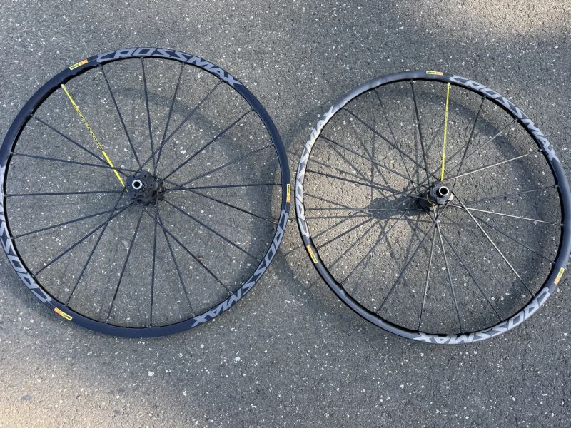 MAVIC CROSSMAX SL PRO