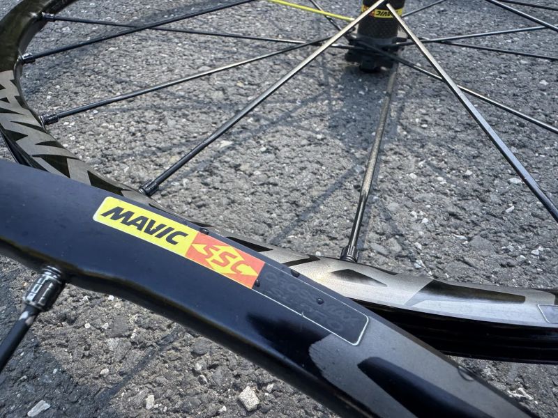 MAVIC CROSSMAX SL PRO