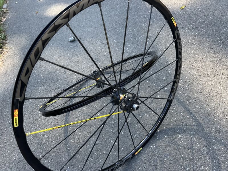 MAVIC CROSSMAX SL PRO