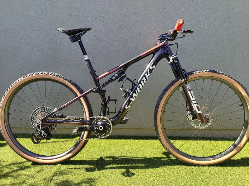 Specialized Sworks Epic 8 vel:M