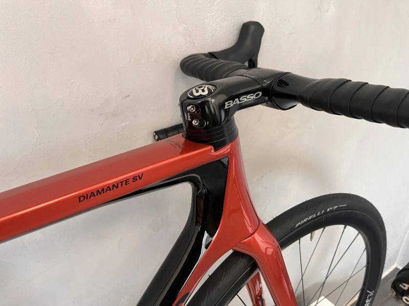 Basso Diamante SV, Sram Rival AXS