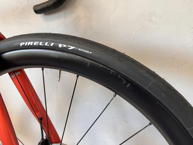 Basso Diamante SV, Sram Rival AXS