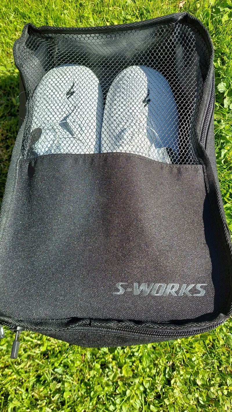 Specialized S-works Torch White 
