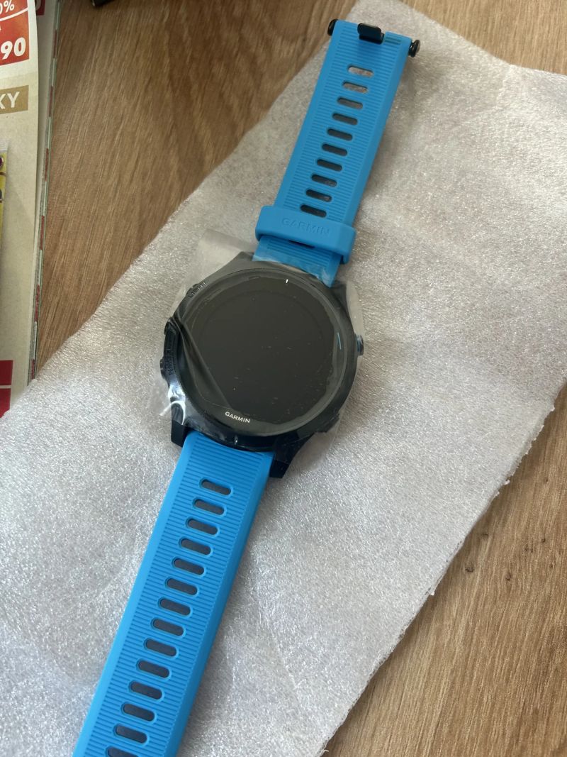 Garmin forerunner 945
