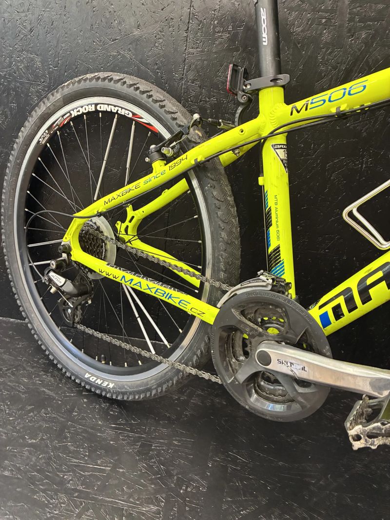 Maxbike