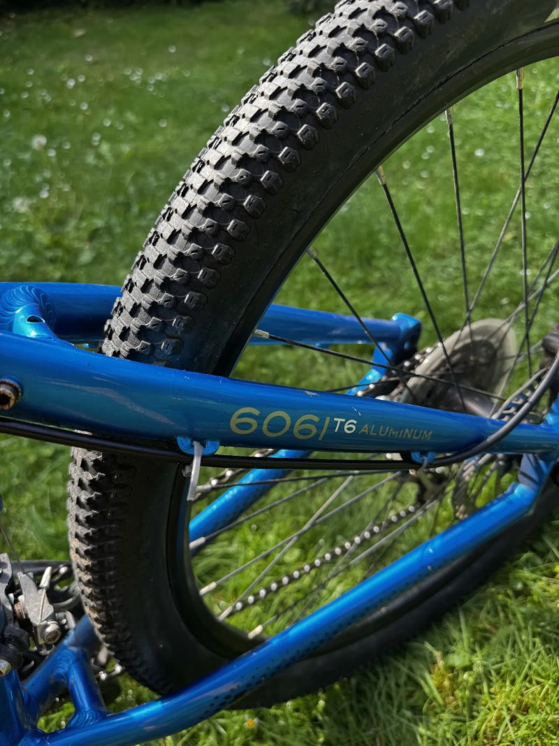 Dětské Mongoose Tyax elite 26"
