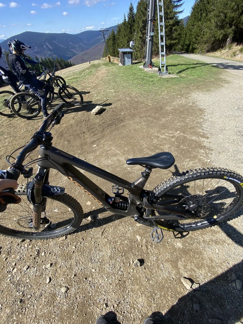 Norco Range c2 Carbon