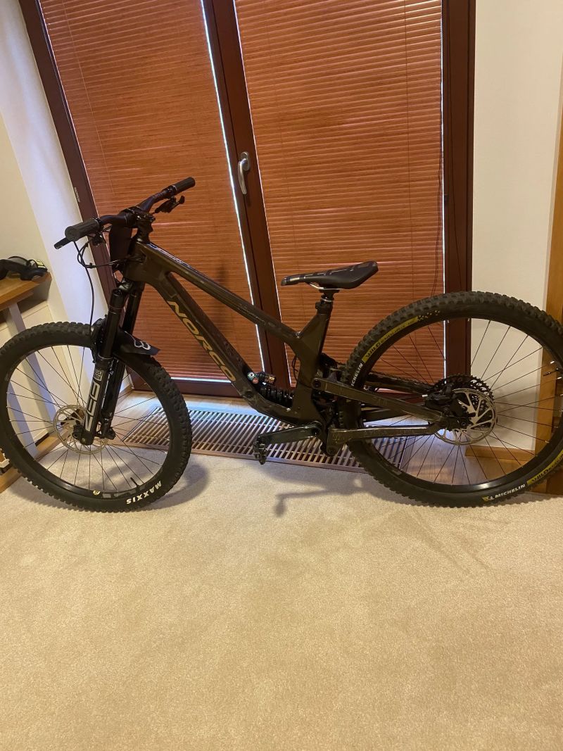 Norco Range c2 Carbon