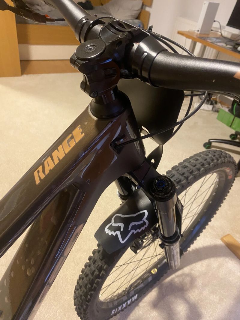 Norco Range c2 Carbon