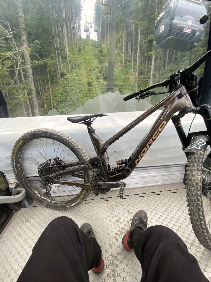 Norco Range c2 Carbon