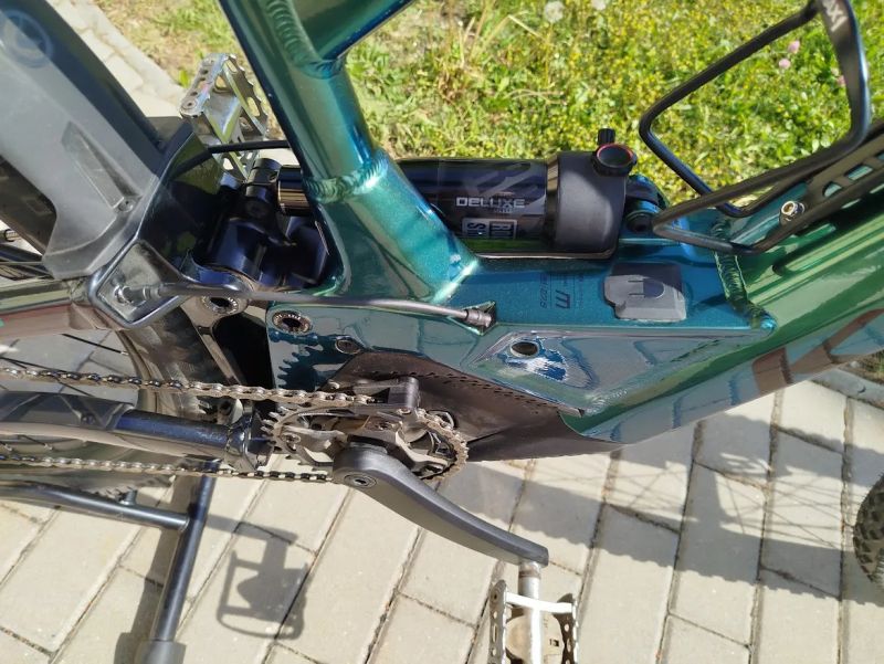 Kellys Theos R50LTD