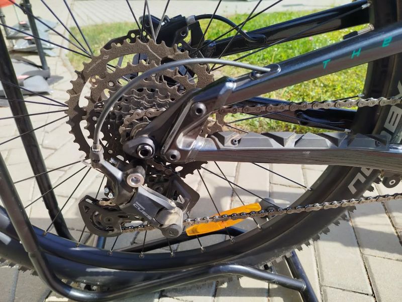 Kellys Theos R50LTD