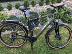 Scott Sub Cross Eride vel. XL 2022 1920km