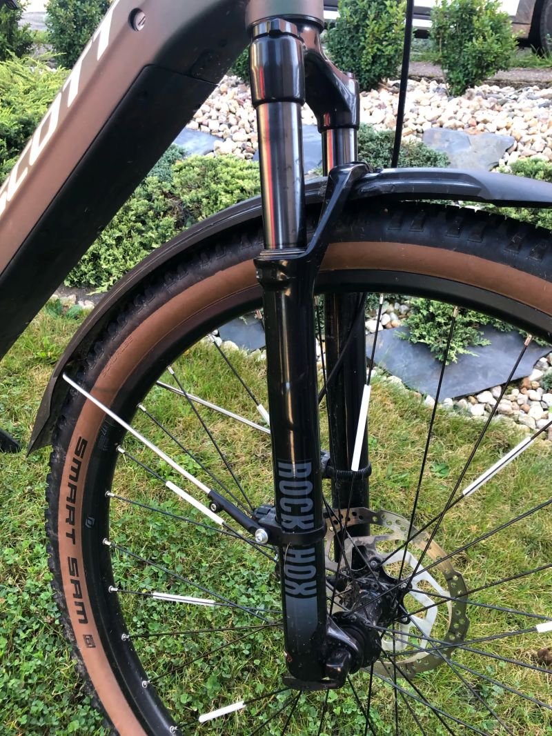 Scott Sub Cross Eride vel. XL 2022 1920km