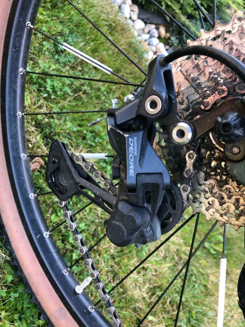 Scott Sub Cross Eride vel. XL 2022 1920km