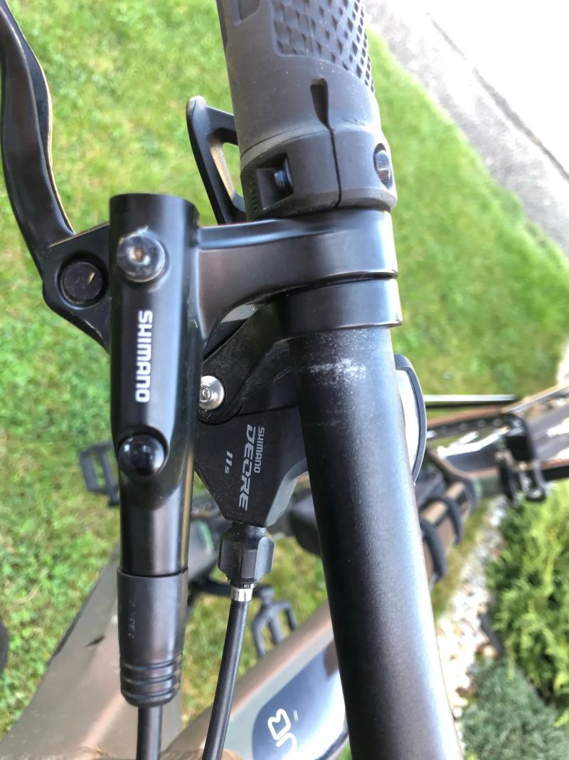 Scott Sub Cross Eride vel. XL 2022 1920km