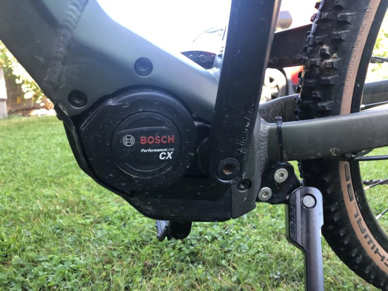 Scott Sub Cross Eride vel. XL 2022 1920km