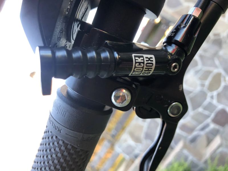 Scott Sub Cross Eride vel. XL 2022 1920km