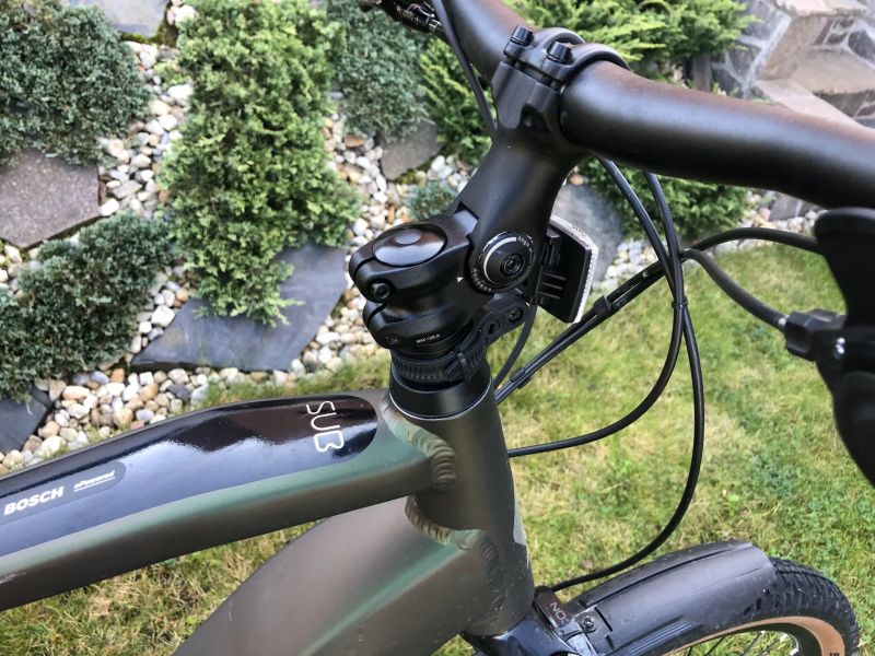 Scott Sub Cross Eride vel. XL 2022 1920km