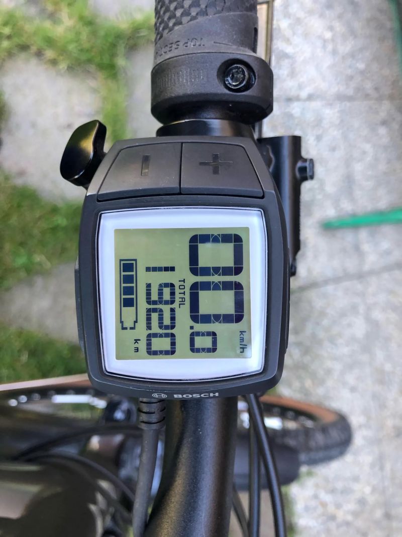 Scott Sub Cross Eride vel. XL 2022 1920km