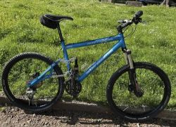 Rocky Mountain ETSX 30