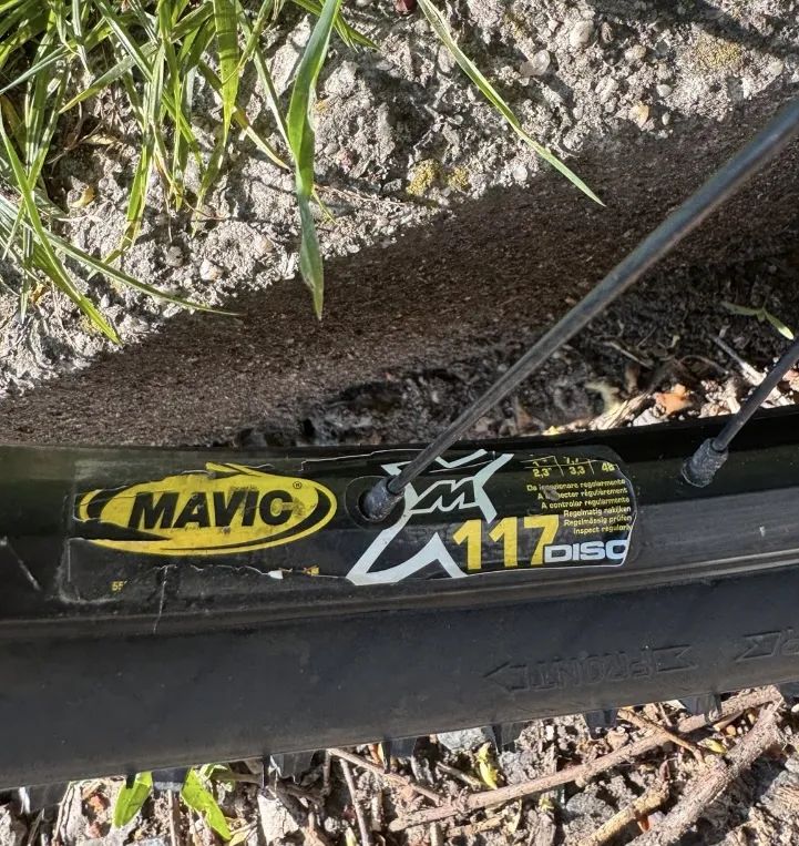 Rocky Mountain ETSX 30